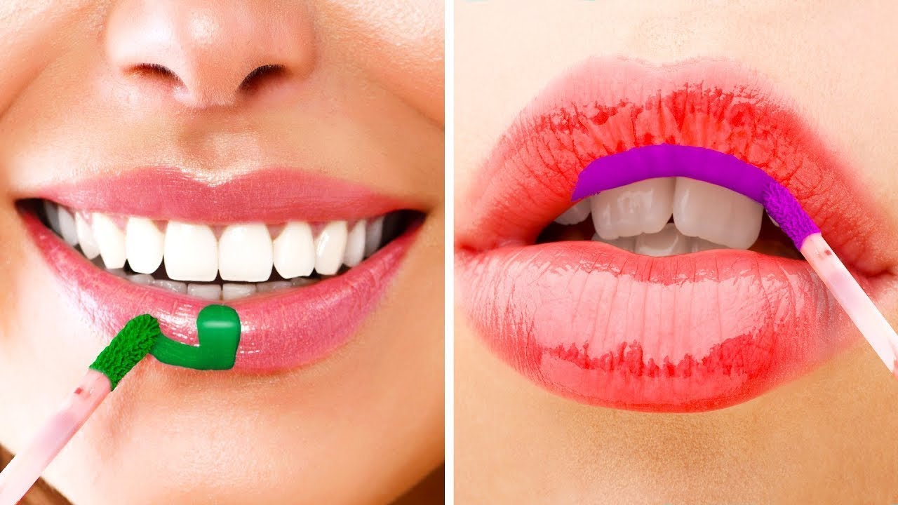 24 CONSEILS DE MAQUILLAGE ULTIMES QUI SONT À LA MODE EN CE MOMENT