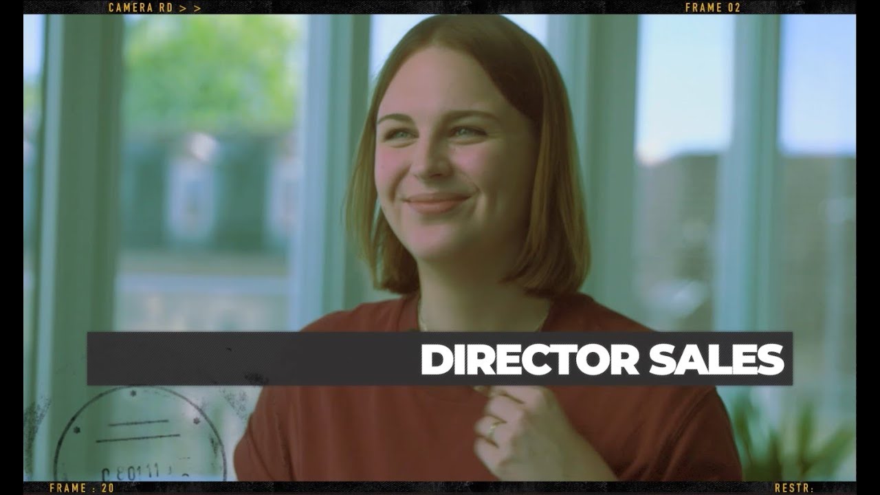 Jobs in der Musikindustrie: Director Sales