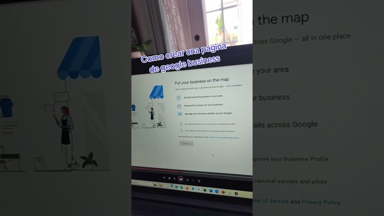 Google Business: Crea Tu Negocio Online Fácilmente