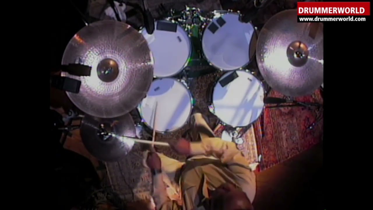 Funky Drummer Clyde Stubblefield - John Scofield: 