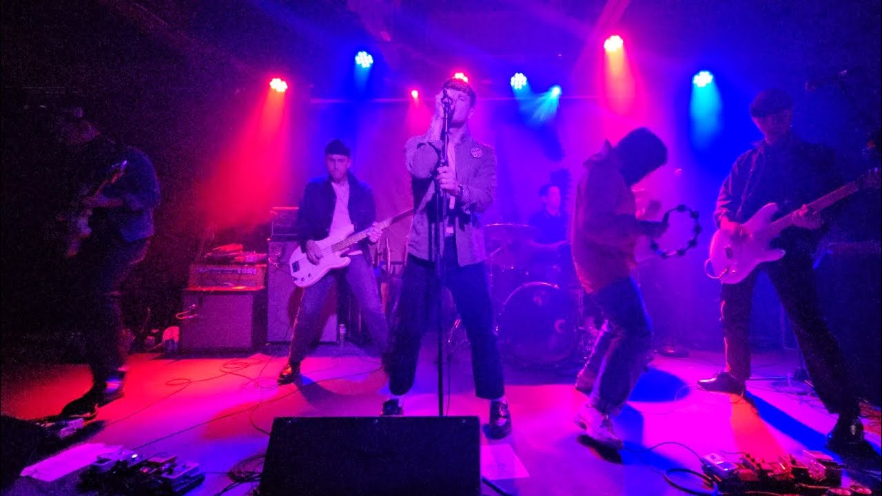 Spiritual Cramp live SLC,UT 9-11-23 @Urban Lounge