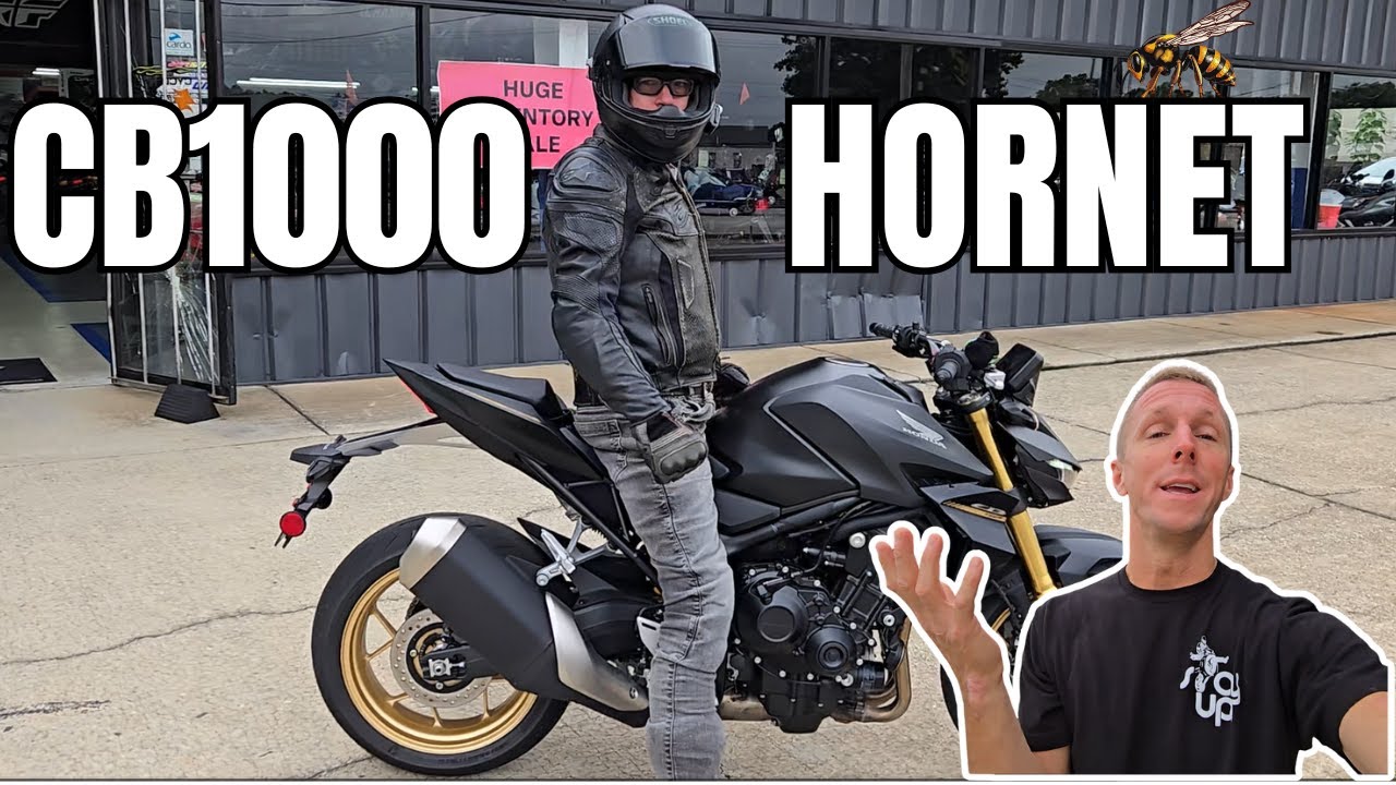 Unrestricting the new CB 1000 SP HORNET ECU FLASH