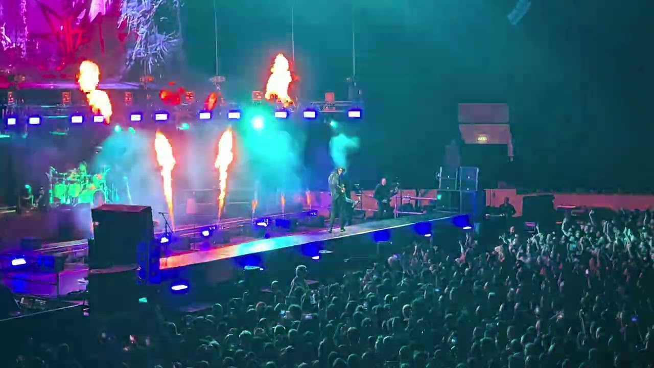 Falling In Reverse - Zombified - Live @ Campo Pequeno - Lisbon 2024