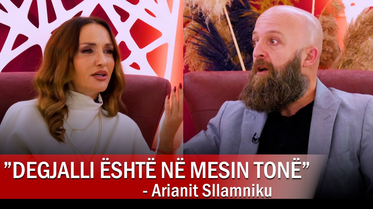 “Degjalli është në mesin tonë” - shokon Arianit Sllamniku-“Albin Kurti do na fut në luftë me Serbi”