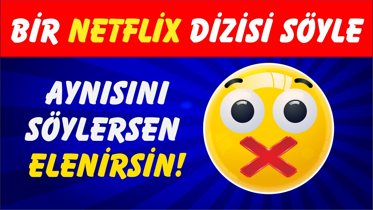 Benimle Aynı Şeyi Söylersen!!! 😱 Söylediğimi Söyleme Oyunu