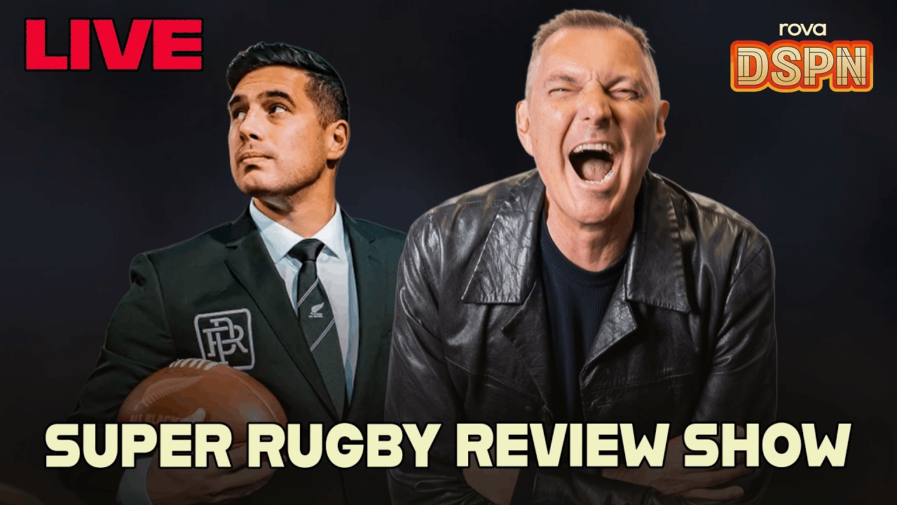 Crusaders Are Back! Blues Bottle It In Canberra: Super Rugby Review With Jamie Wall
