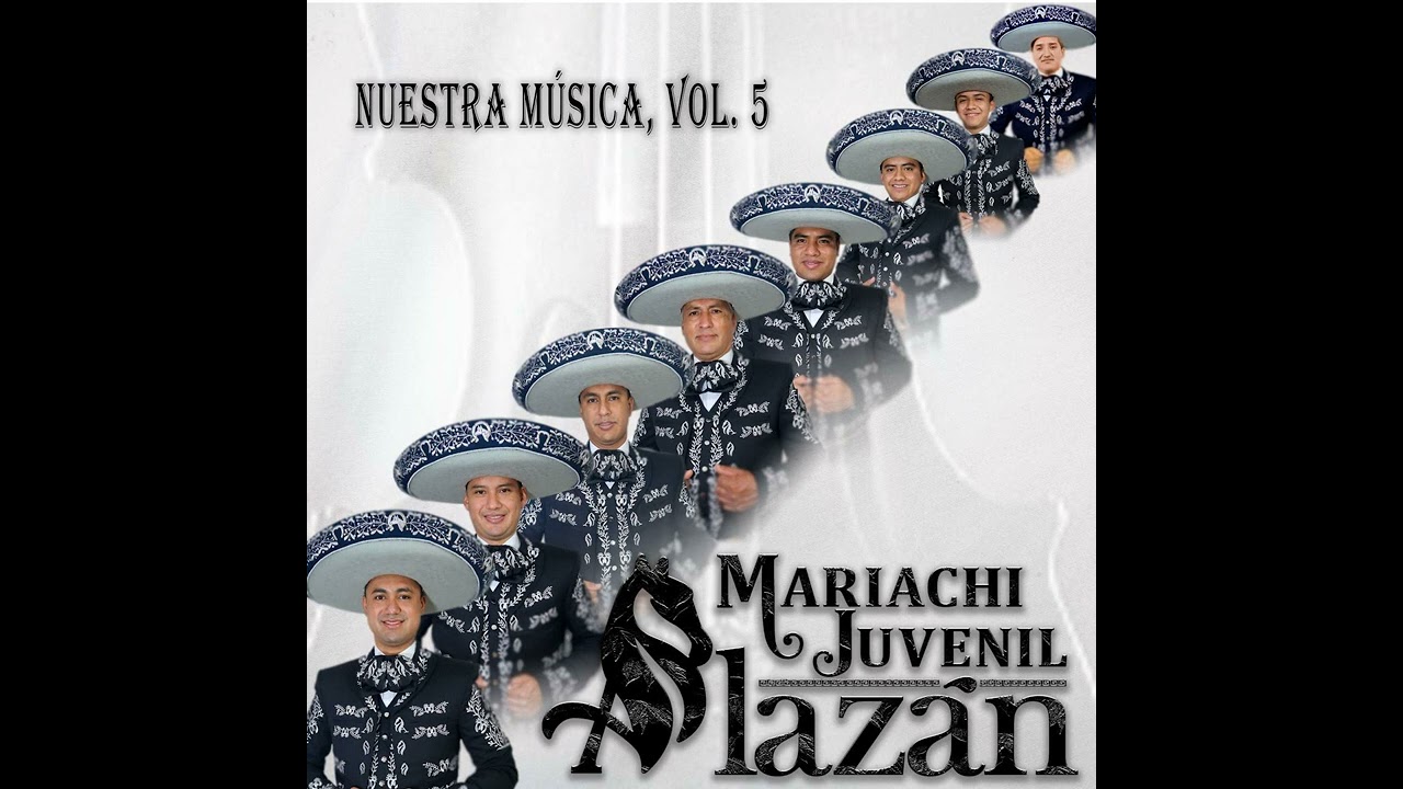 Mi Persona Favorita - Mariachi Juvenil Alazán (Cover)