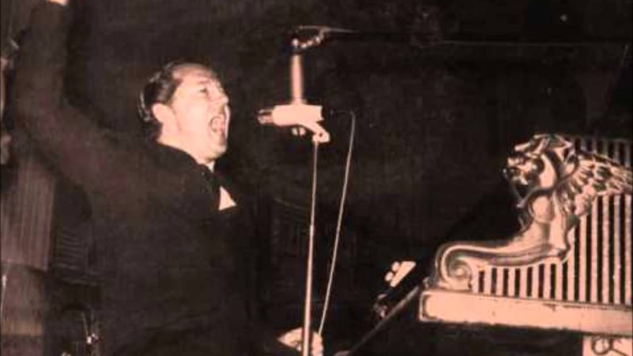Jerry Lee Lewis --- Danny Boy