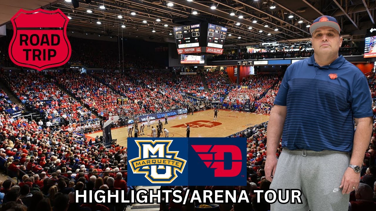 What's the BEST Way to Experience University of Dayton Basketball?