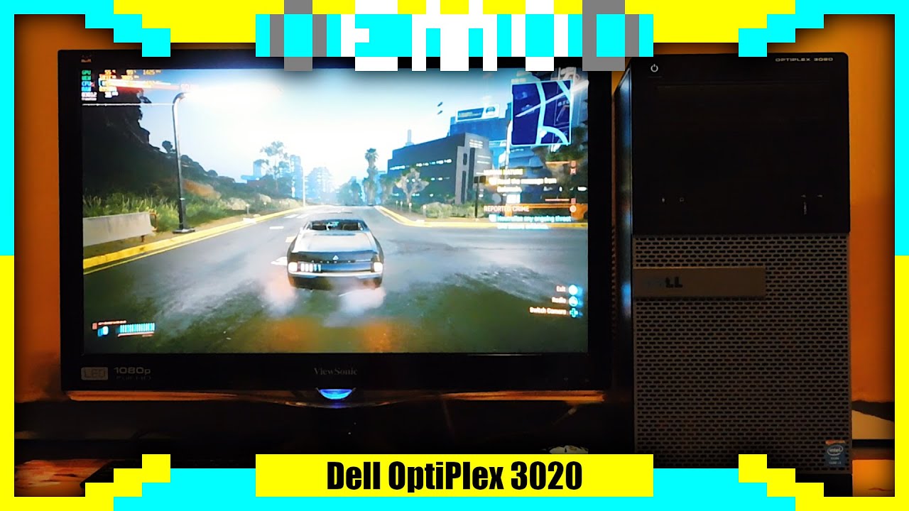 Upgrading a Dell OptiPlex 3020 to a $100 Gaming PC | OEMod Ep. 3