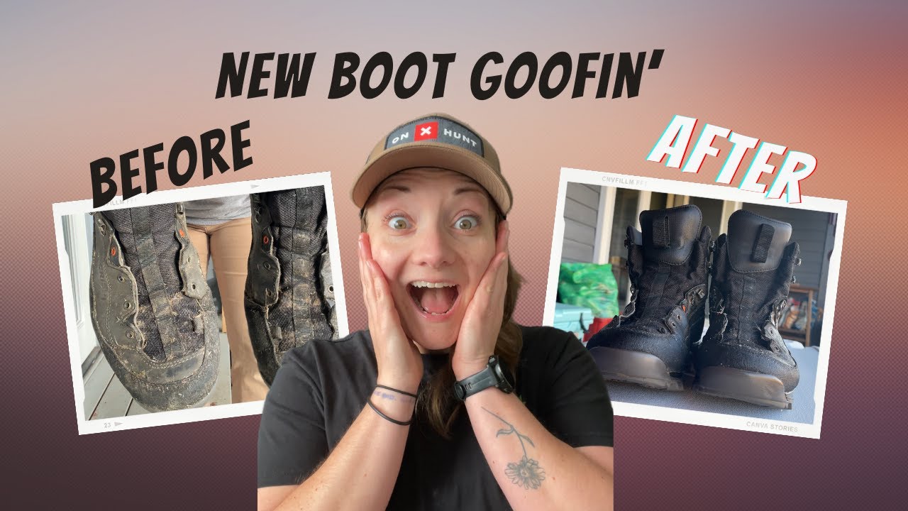 Hunting Boot Care 101: Make Them Last for Years!