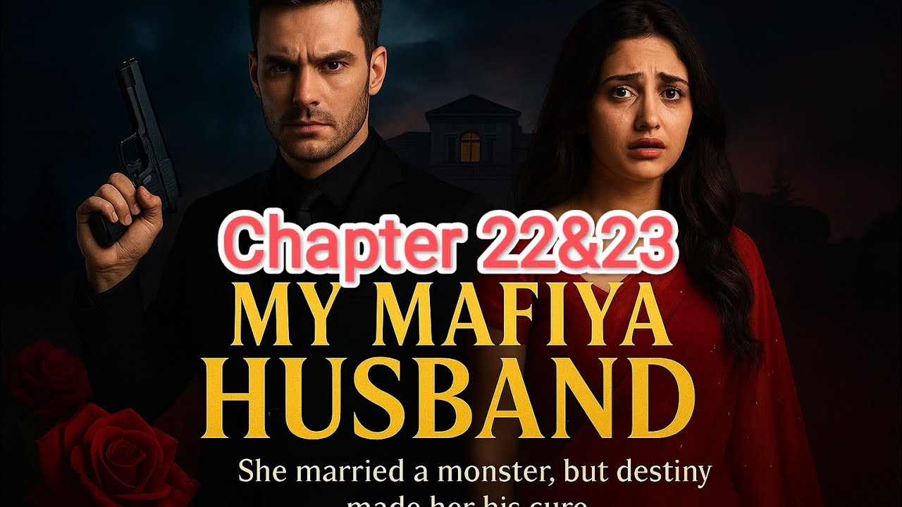 💔 My Mafiya Husband | Dangerous Love Story | Forced Marriage | Dark Romantic Thriller Hindi Story