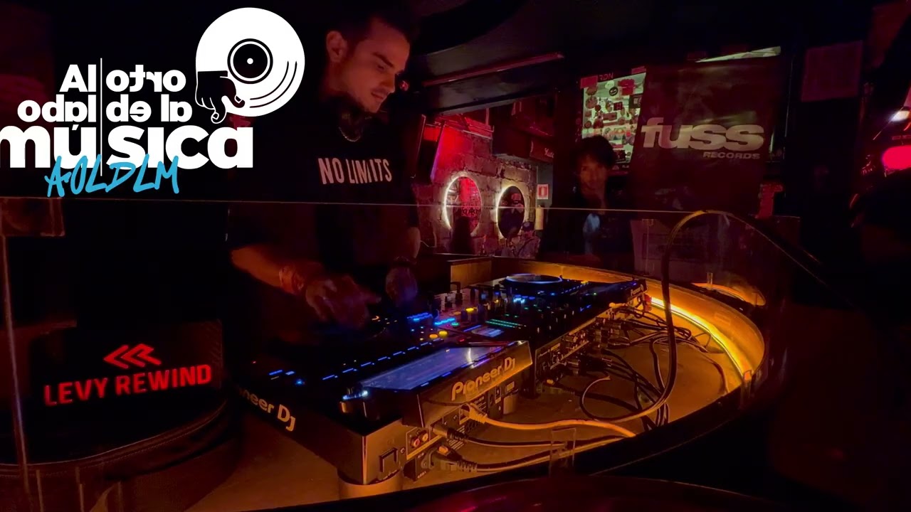 Al otro lado de la música | Dj set Levy Rewind