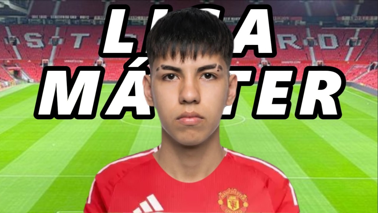 MODO CARRERA - LIGA MÁSTER EN PES - #shorts