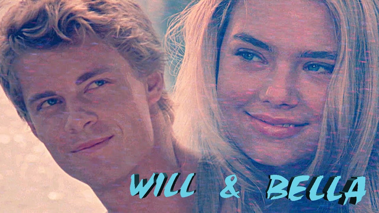 (H20) Will and Bella Tribute || Love Always Finds A Reason 💞🌊