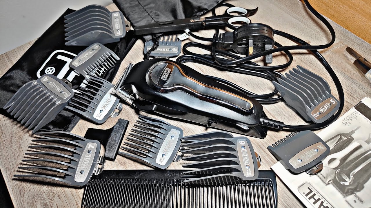 Wahl Elite Pro Corded Hair Clipper (Review)