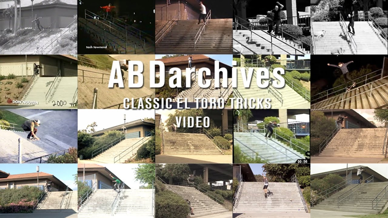 ABDarchives: El Toro Video