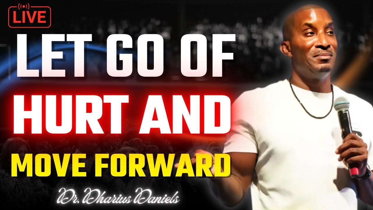 Breaking Free from Unresolved Hurt: How Offense Can Sabotage Your Dreams | Dr. Dharius Daniels
