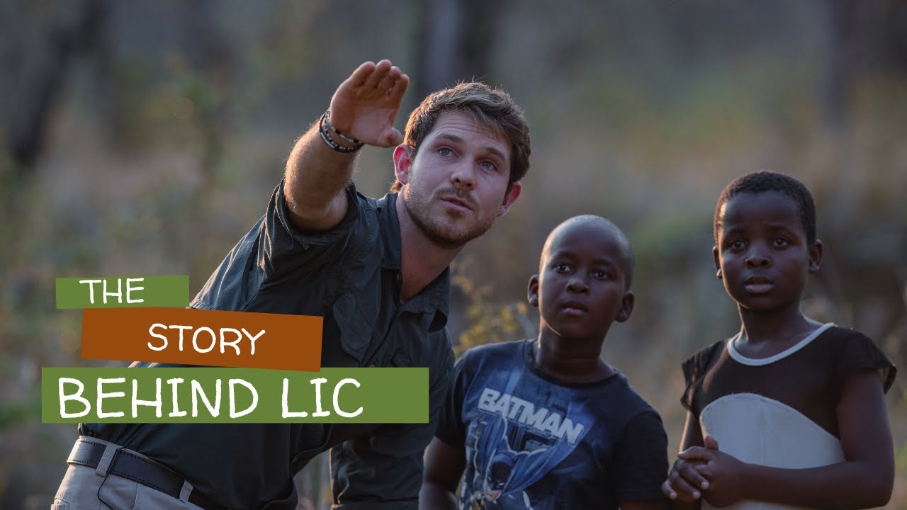 The story behind Lessons in Conservation