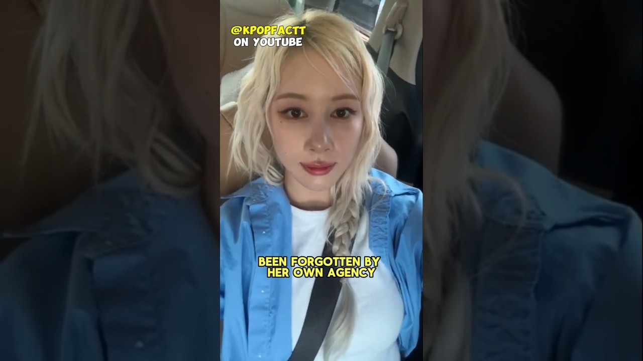Ignored By Her Own Agency, Dayoung WJSN Took A Swipe At Starship Entertaiment in a Now-Deleted Post