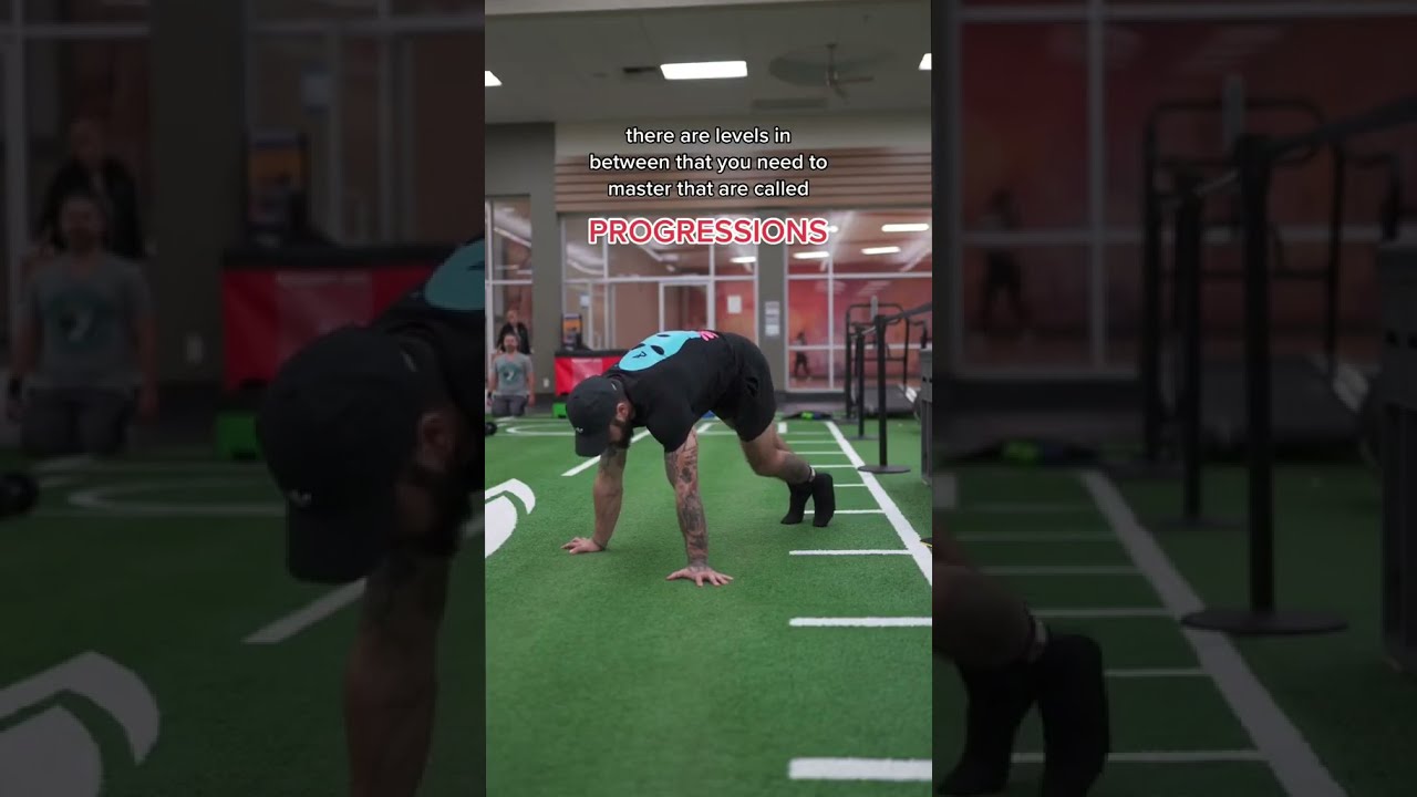 How to Planche (do these progressions)