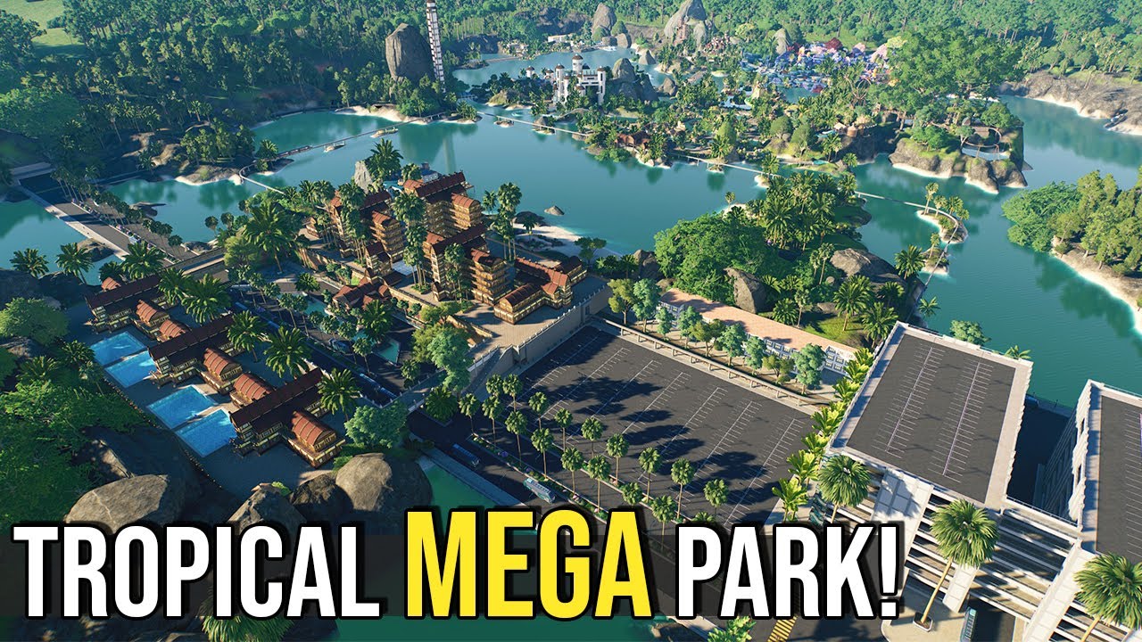 ПЕРВЫЙ ТРОПИЧЕСКИЙ МЕГАПАРК!: Polynesian Hideaway Resort & Spa