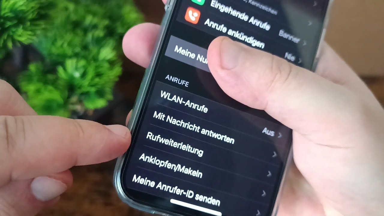 iPhone RUFUMLEITUNGEN ☛ Aktivieren & löschen! | Tipps & Tricks | Tutorial | MrApfel2go
