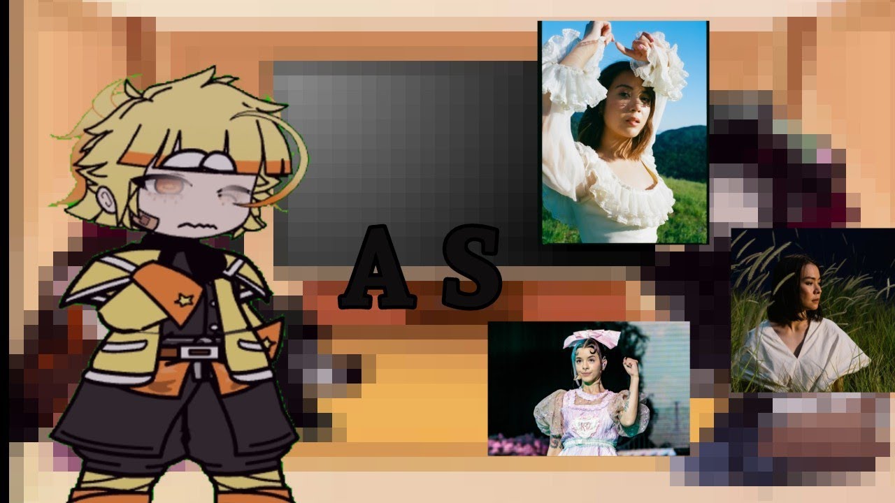~the kamaboko squad reacts to zenitsu as 3 musicians~set to 2x or 1.75x speed