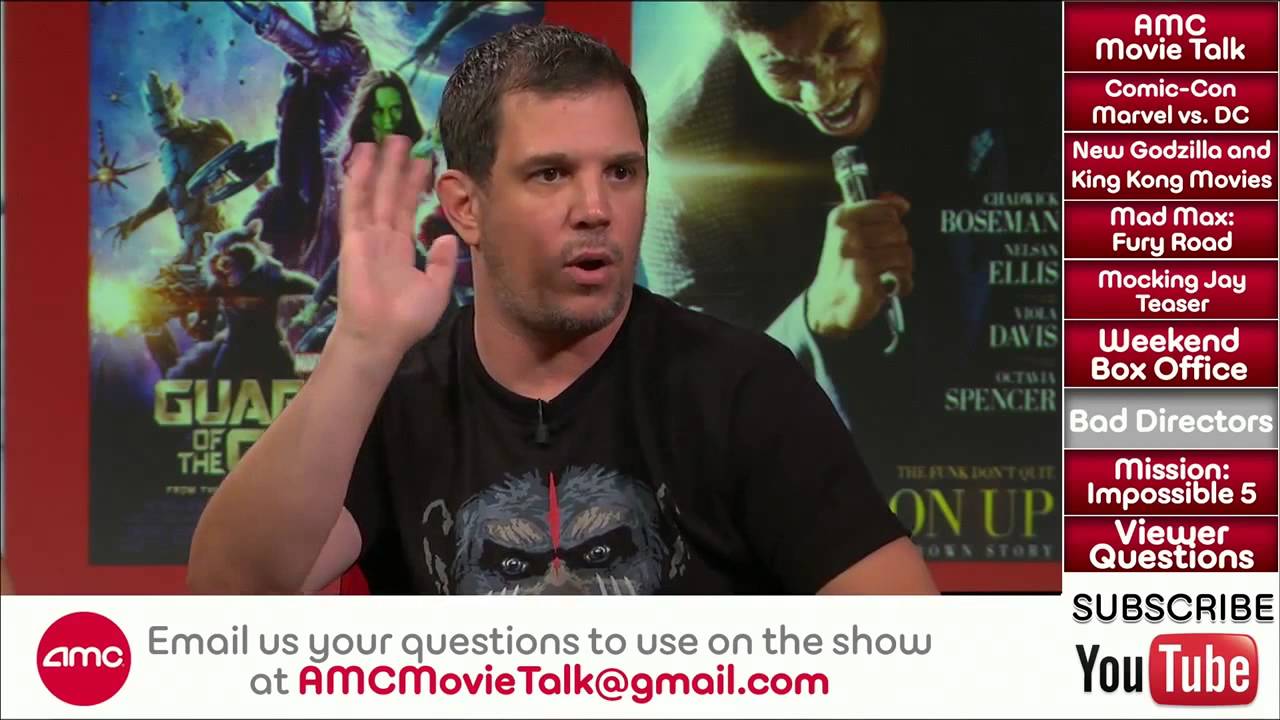 Who Is The Most Overated Director? - AMC Movie News