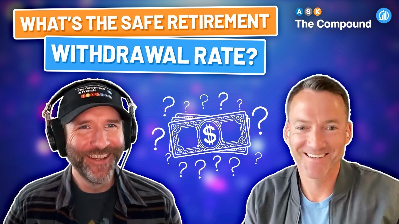 What&rsquo;s the Safe Withdrawal Rate for Retirement?