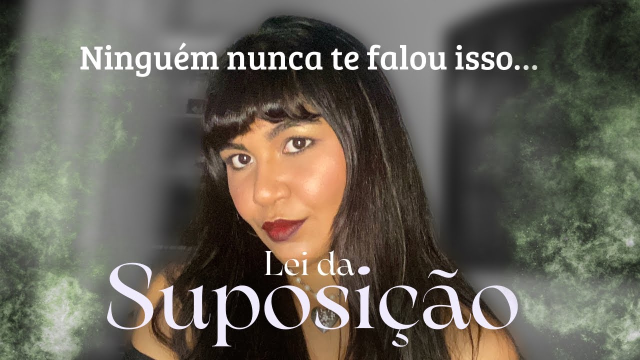 Truques não óbvios para você manifestar na Lei da suposição