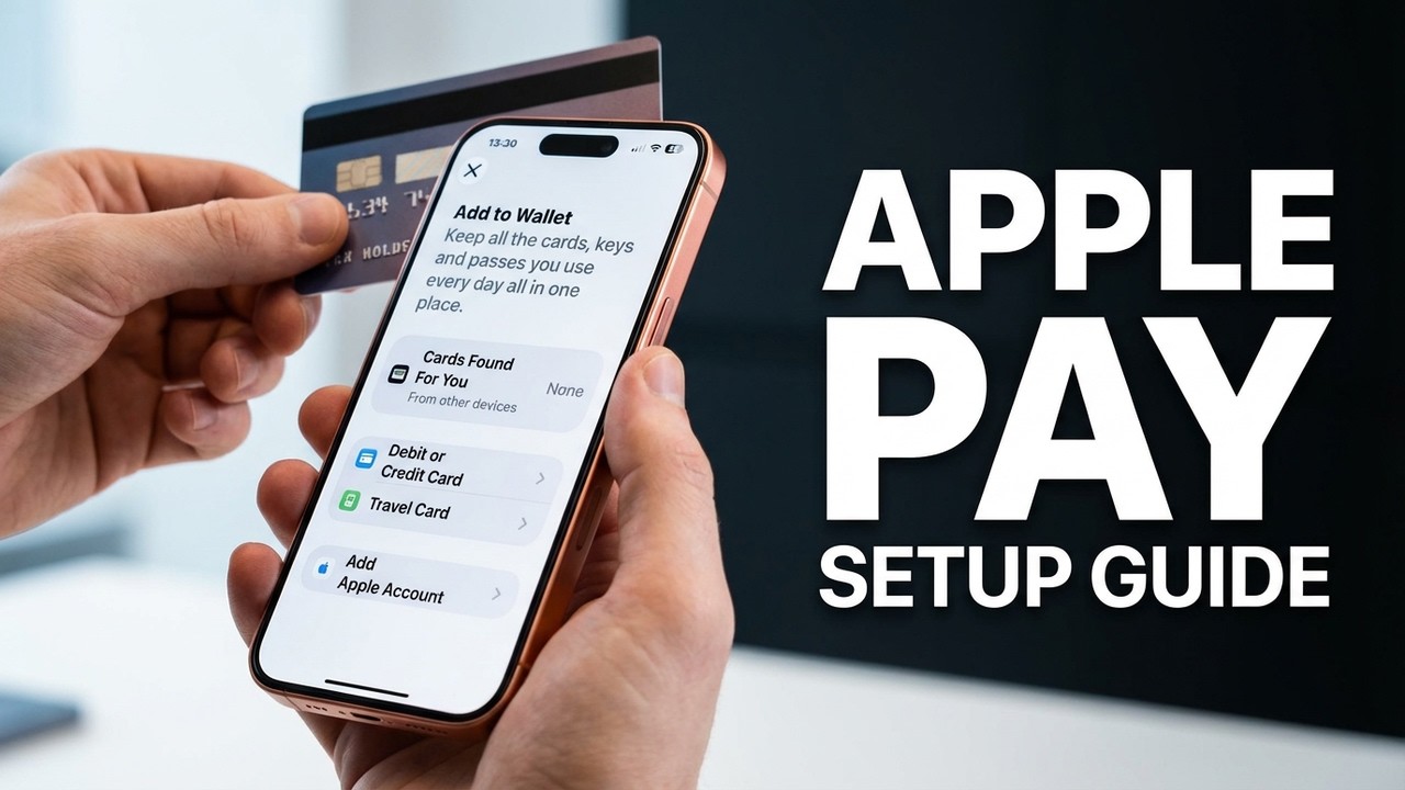 How to Use Apple Pay on iPhone 17 Pro Max?