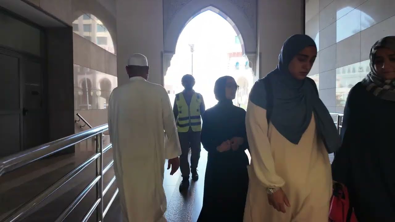 Hilton Suites Jabal Omar Makkah - Walking Distance To Masjid Al Haram