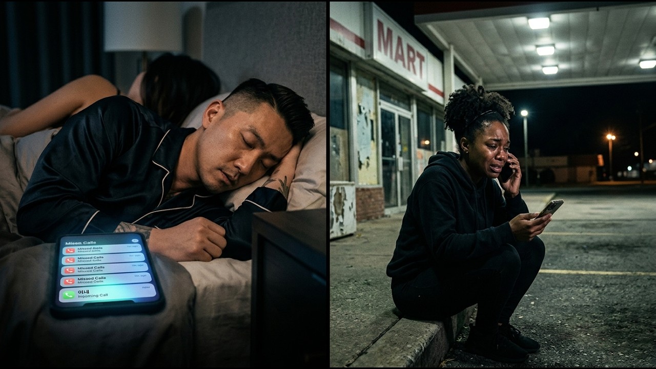 One Missed Call Destroyed Everything | Korean Mafia Drama
