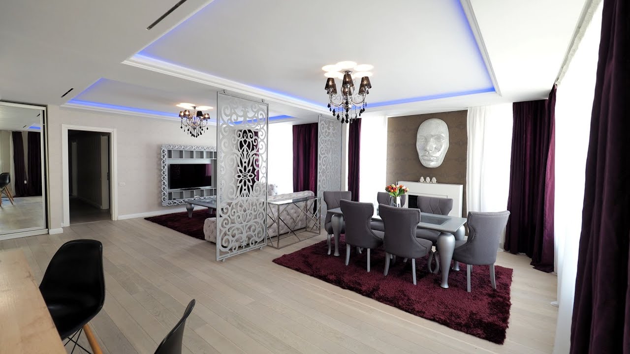 GoldenKey | Penthouse insorit cu 4 camere, 2 bai | terasa generoasa | ID2263285