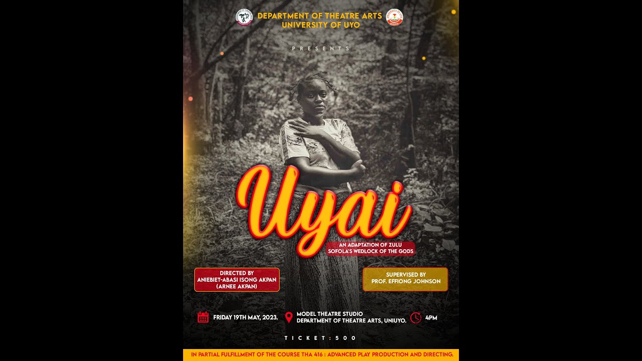 UYAI | A Stage Play