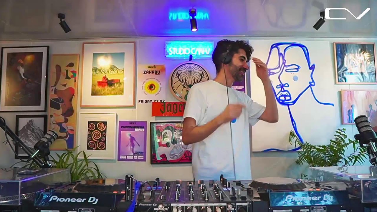 Kilele Summit Pres: Mehmet Aslam - Studio Can-V - 27.02.26