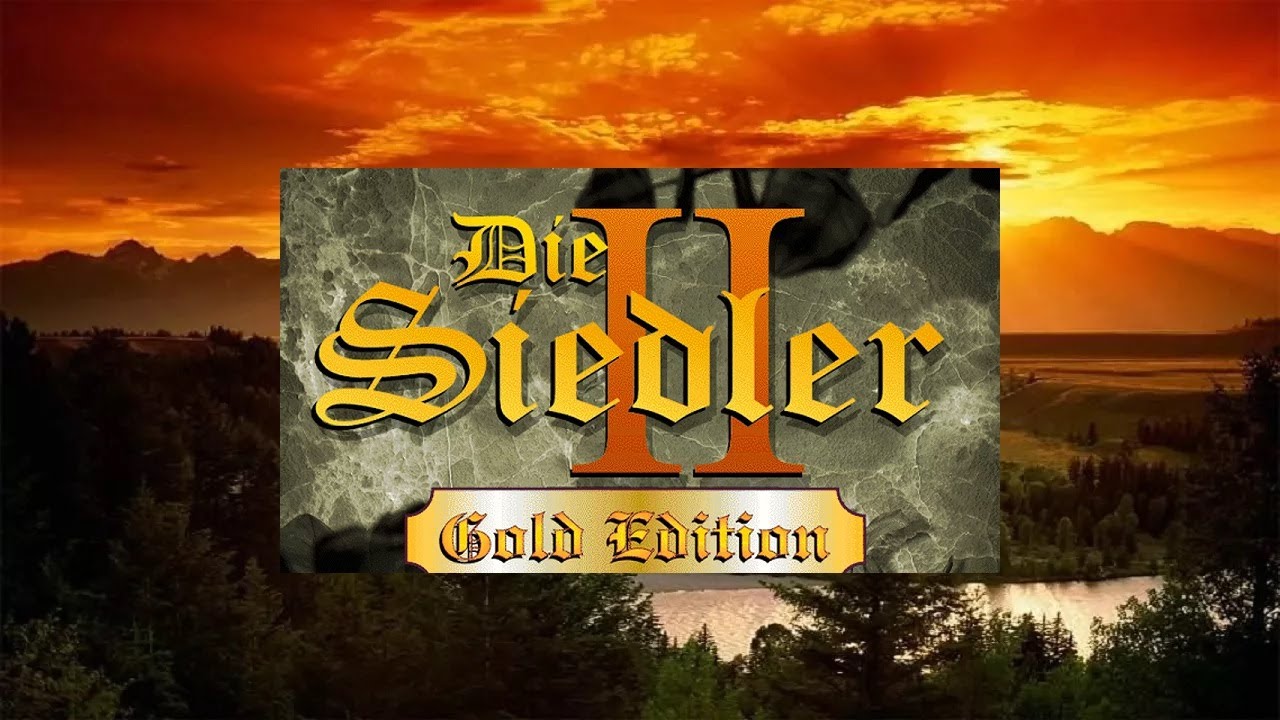 Zwei Kerle (m)eine Karte Savanne – Lets Play Siedler 2