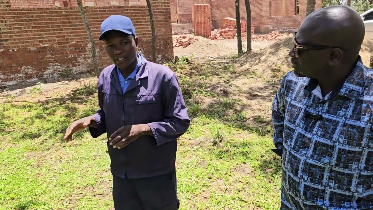 How A Diaspora Is Building In Zimbabwe | Design Landscape at The Masvikasei Home