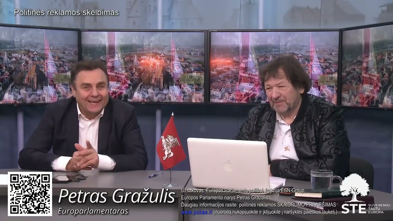 Kitokia Lietuva 2026 02 23