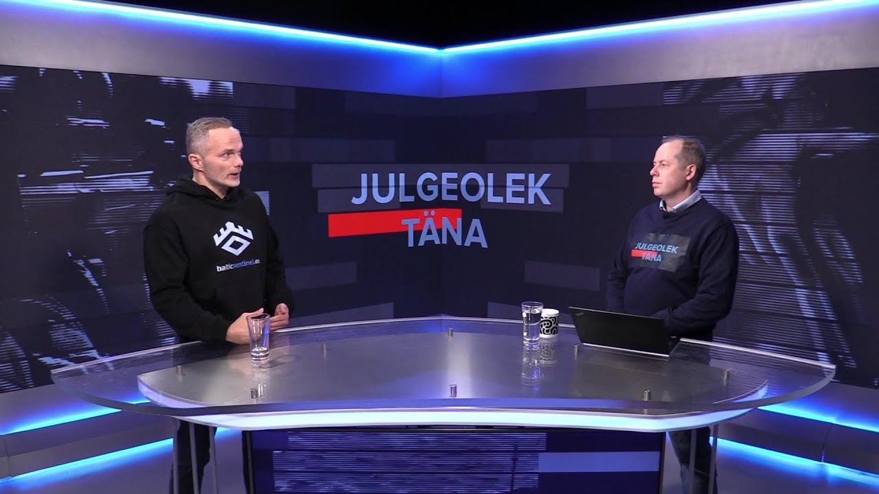 JULGEOLEK T&Auml;NA ⟩ Kui kindel on Euroopa idapiir?