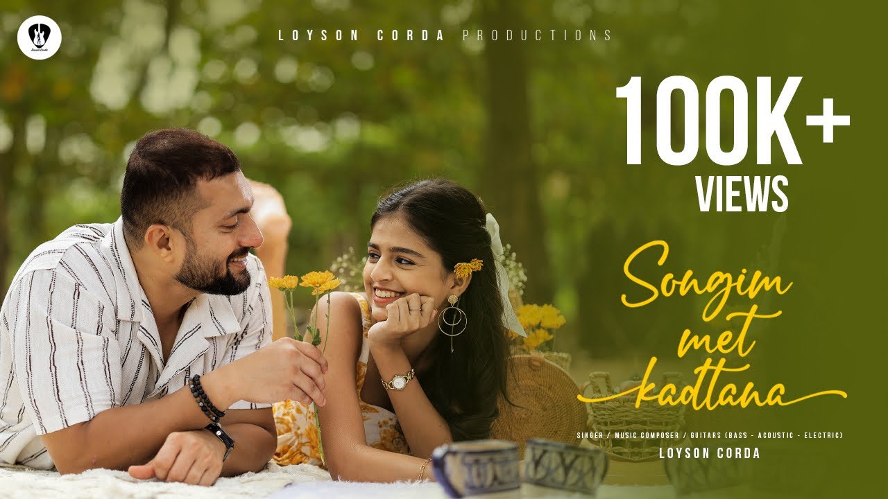Songim Met Kadtana | New Konkani Love Song 2025 |  #konkanisong