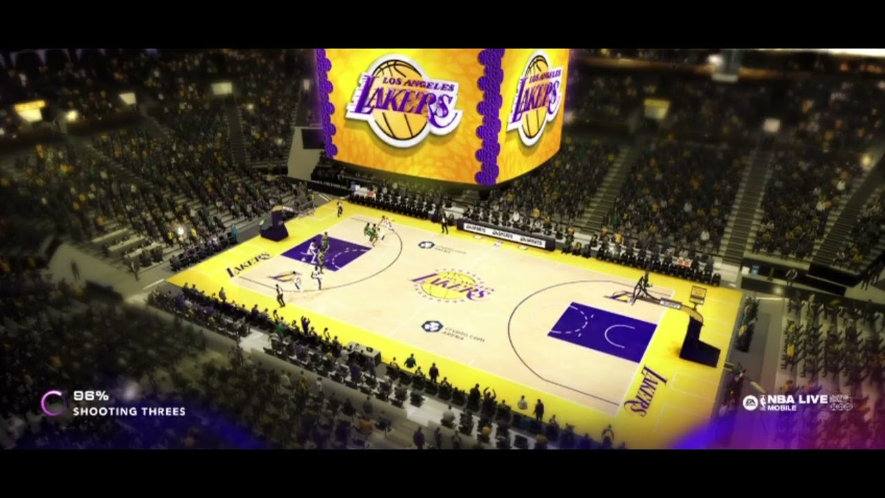 W-I-N Spells WIN  | NBA Live Mobile  |  HBZ Gaming Zone  ( NOT FULL VIDEO CLICK ON NEW RECENT VIDEO)