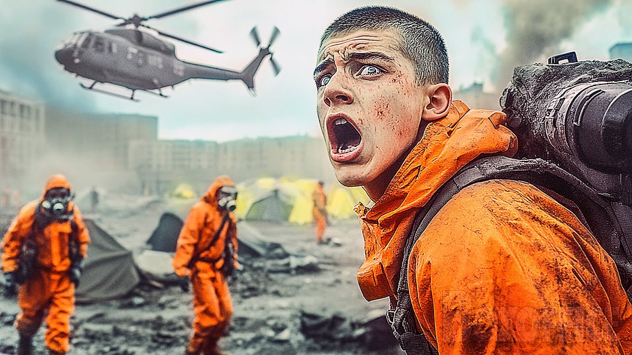 Смертельная зараза 🔥 смотреть фильм полный  | русские субтитры