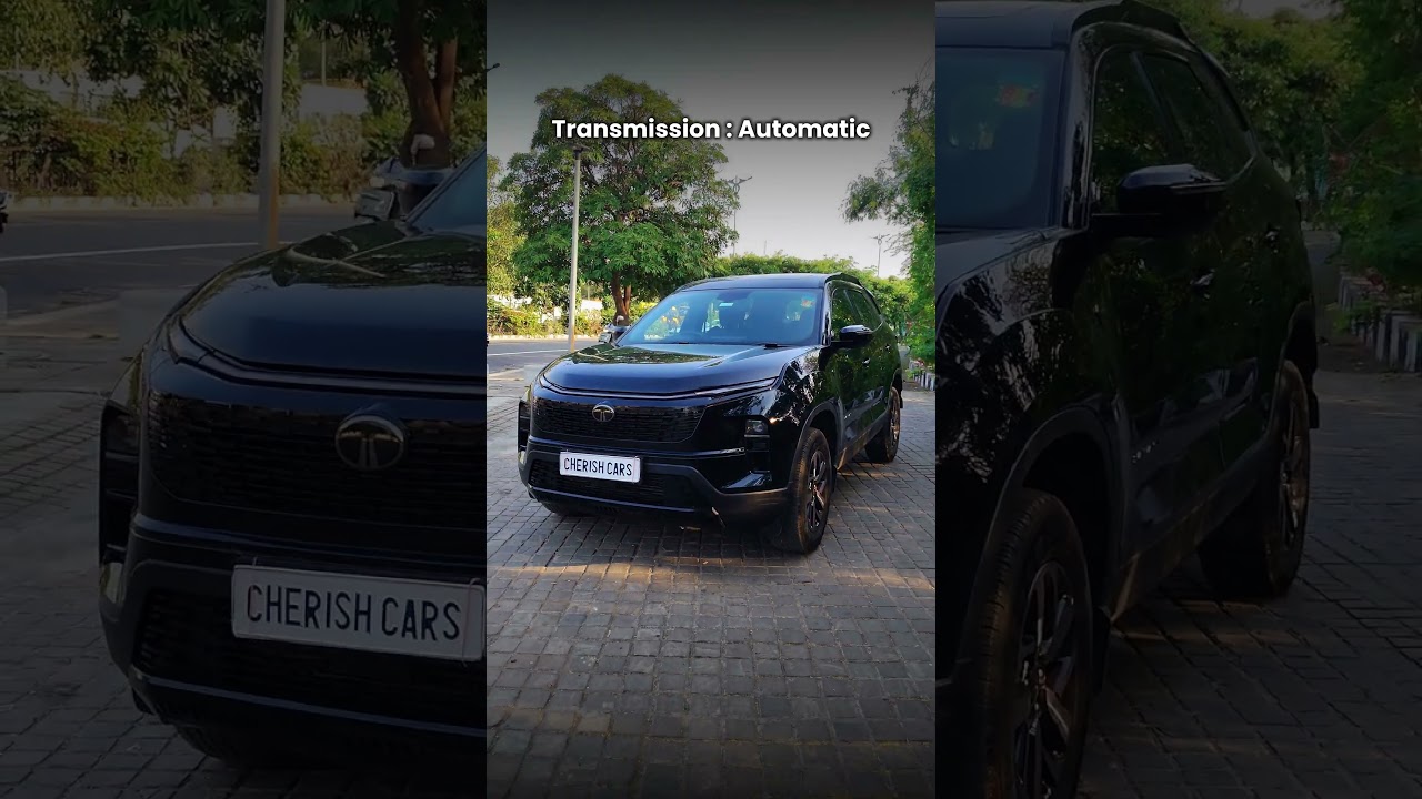 Pre-Owned Tata Safari 🔥 | Luxury SUV Now at an Unbeatable Price! | tata safari | tata cars #cars