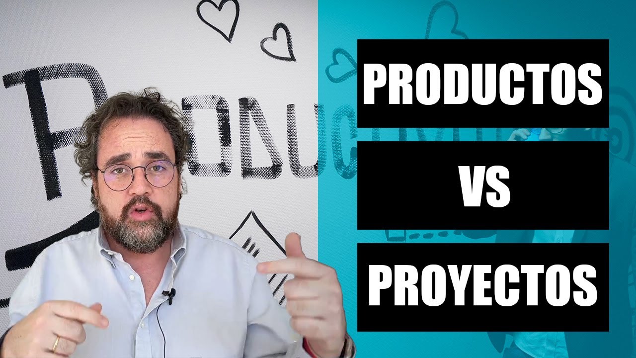 Proyectos vs Productos: ¿Cual es mejor?