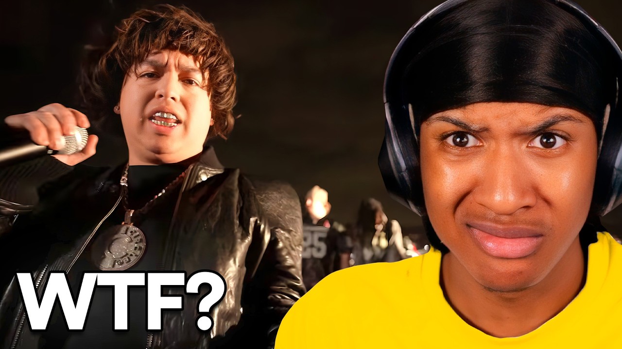 Mainstream Fan Listens to the 2026 UNDERGROUND CYPHER
