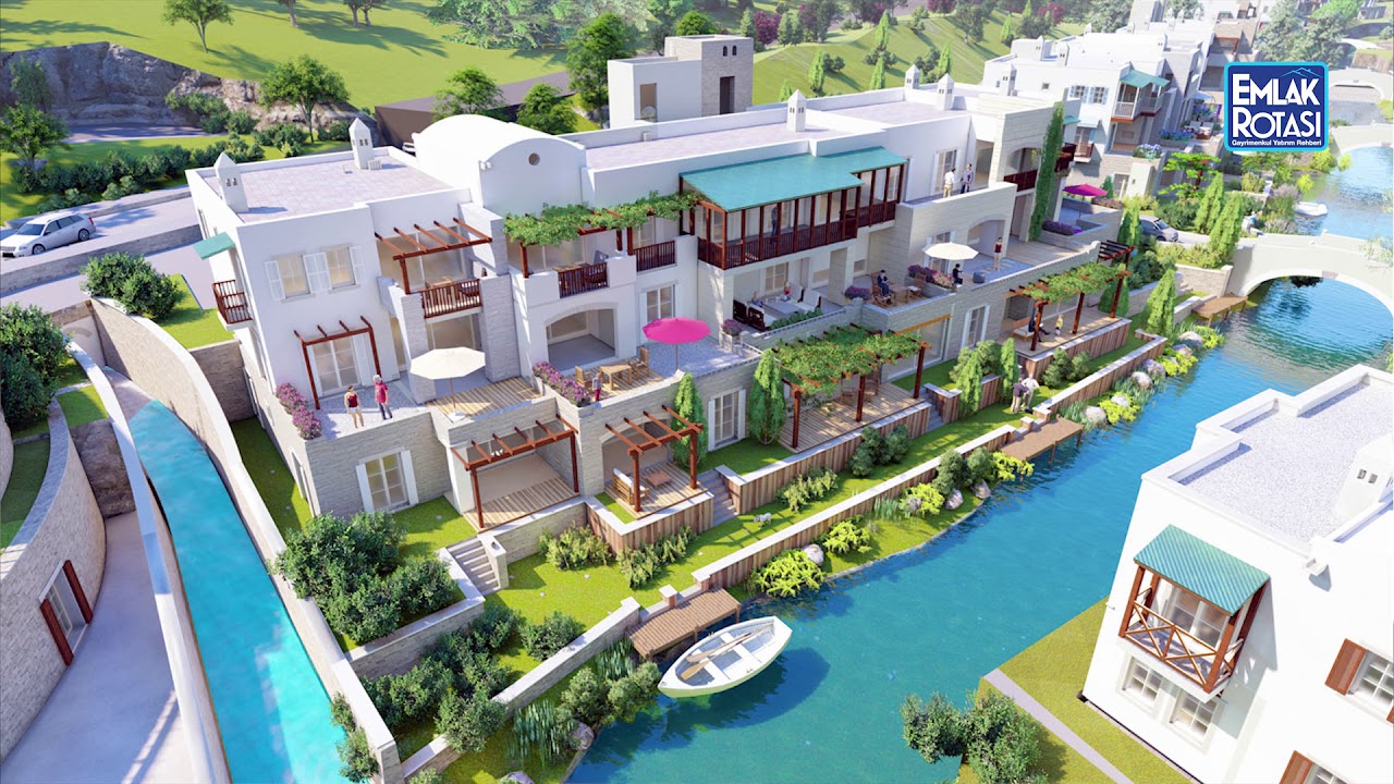 Ant Yapı'nın inşa ettiği Antwell İyi Yaşam Evleri'nde Kasım 2019'da yaşam başlıyor.