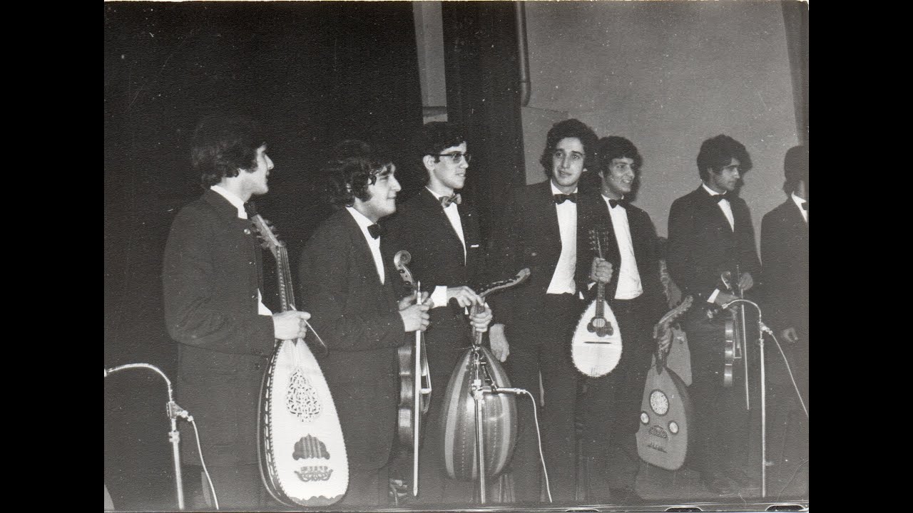 Orchestre Mustapha BELKHODJA Hawzi Faywaq Yahna Qalbi