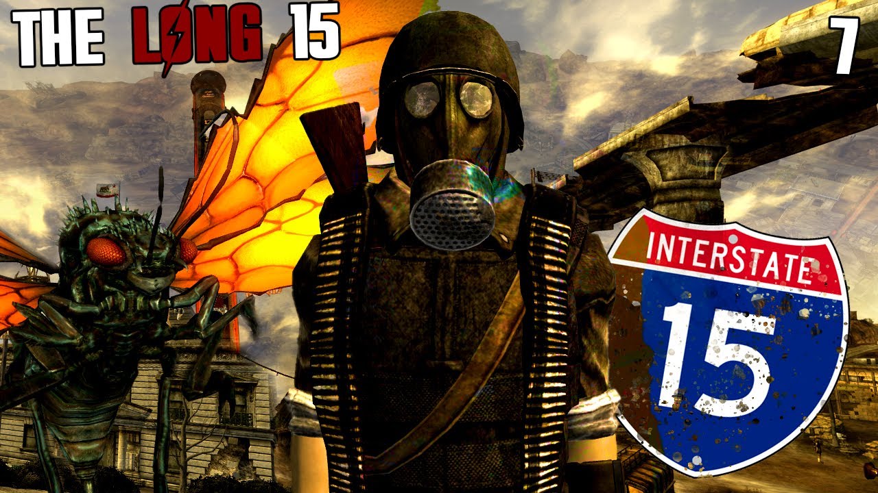 The Long 15 - Part 7 - The Big Party At Casa Stanton | Fallout New Vegas